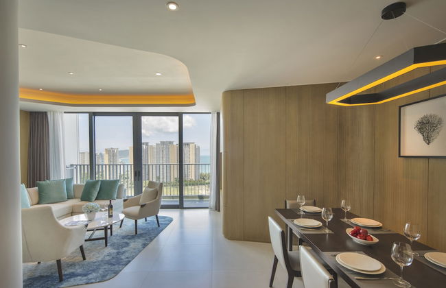 Oakwood Apartments Sanya - Foto 3