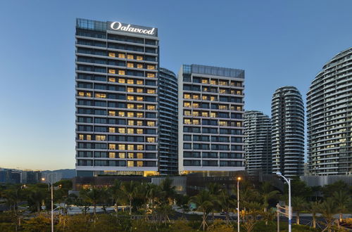 Photo 62 - Oakwood Apartments Sanya