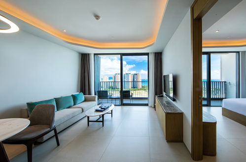 Foto 43 - Oakwood Apartments Sanya