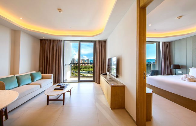 Oakwood Apartments Sanya - Foto 1