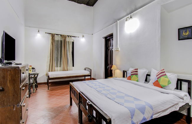 OYO 24136 Home Vintage Studio Madikeri - Foto 10