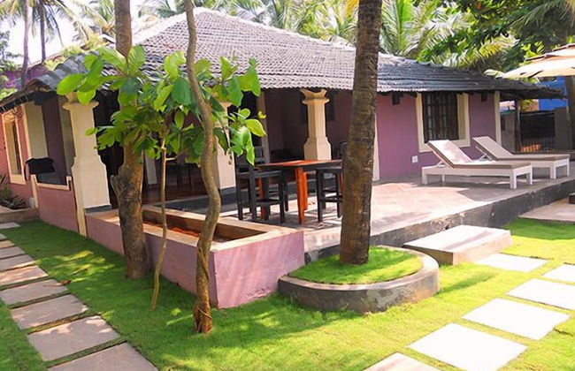 5am Somewhere-Casa Nandini, Goa - Foto 1