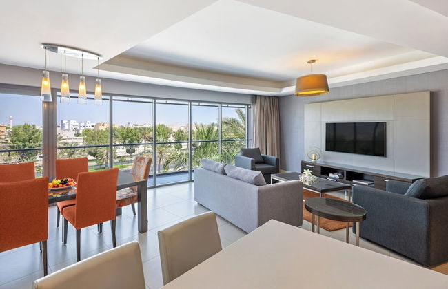 Majestic Arjaan by Rotana - Foto 31