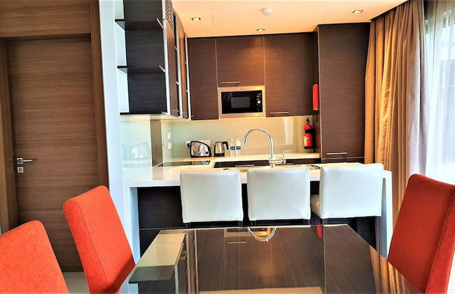 Majestic Arjaan by Rotana - Foto 22