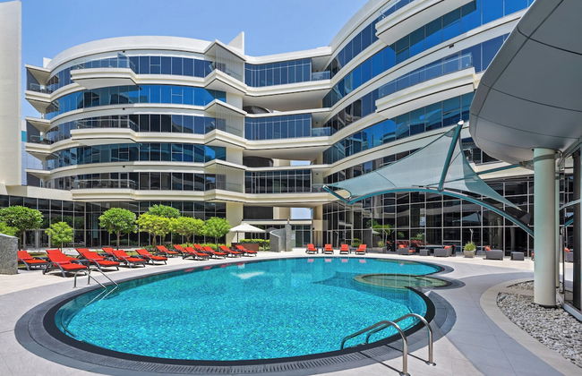 Majestic Arjaan by Rotana - Foto 46