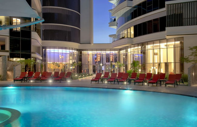 Majestic Arjaan by Rotana - Foto 47