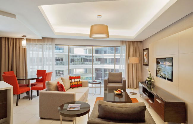 Majestic Arjaan by Rotana - Foto 27