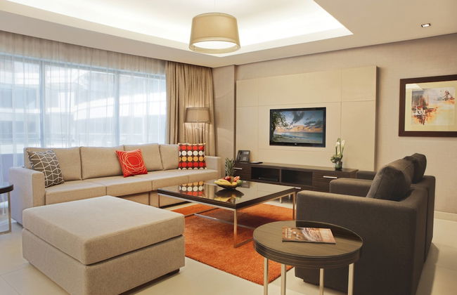 Majestic Arjaan by Rotana - Foto 35