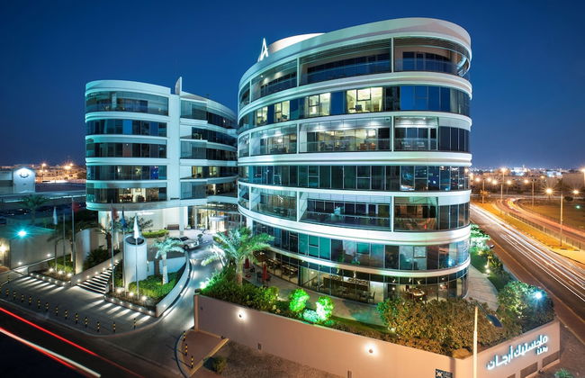 Majestic Arjaan by Rotana - Foto 66