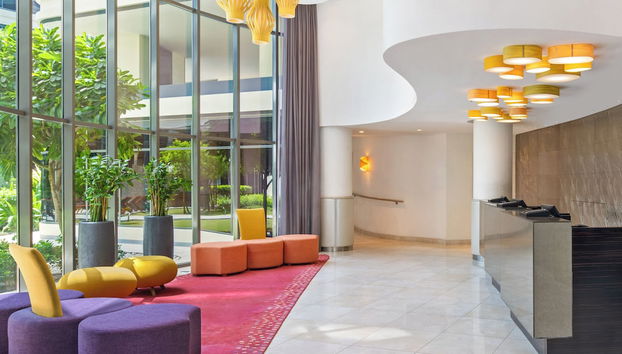 Lobby-Lounge
