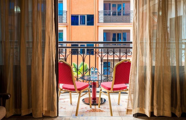 2 Bedrooms Apartment in Blue Pearl - Kampala - Photo 1