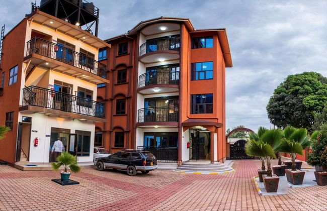 Spacious Apartment for 4 to 6 People in Kampala - Photo 15