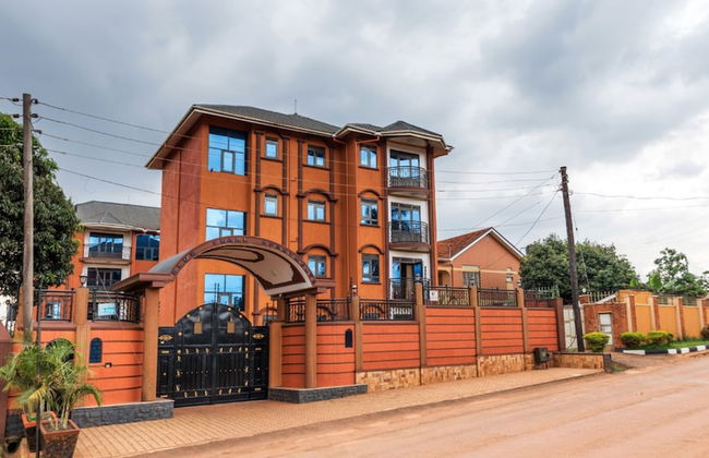 Spacious Apartment for 4 to 6 People in Kampala - Photo 16