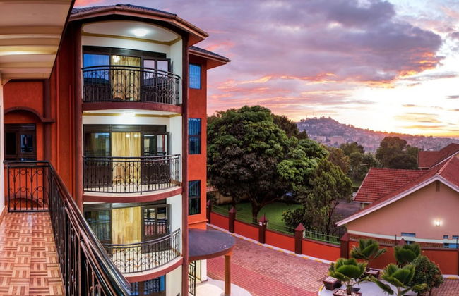 Spacious Apartment for 4 to 6 People in Kampala - Photo 14