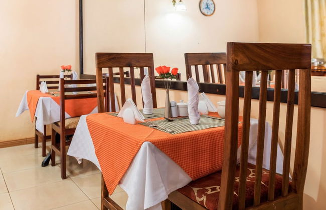 2 Bedrooms Apartment in Blue Pearl - Kampala - Photo 9