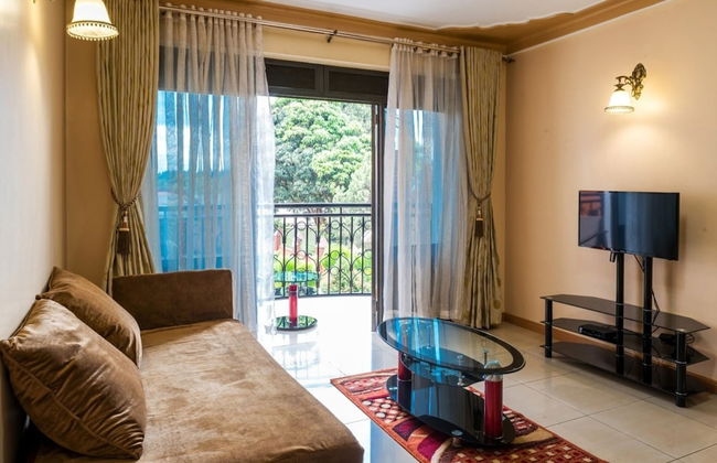 Spacious Apartment for 4 to 6 People in Kampala - Photo 7