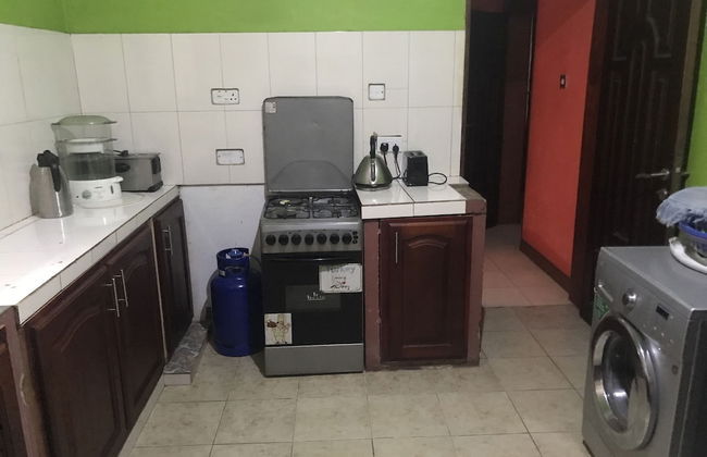 Vervet Villa Fully Furnished Appartment - Foto 5