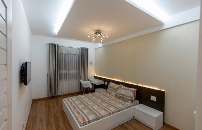 Vung Tau Plaza Design and Cute Apartment - Foto 5