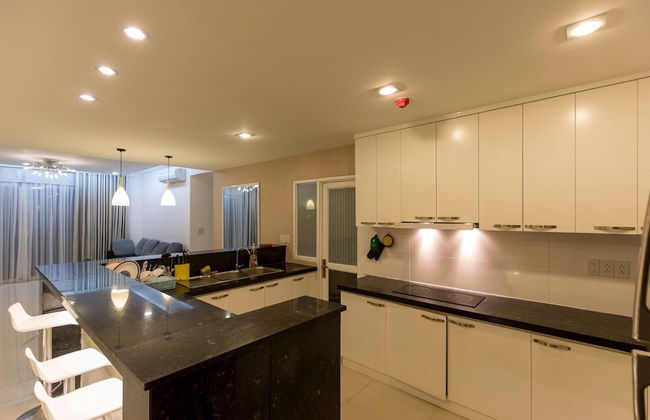 Vung Tau Plaza Design and Cute Apartment - Foto 10