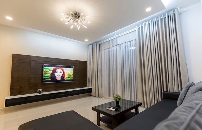 Vung Tau Plaza Design and Cute Apartment - Foto 11