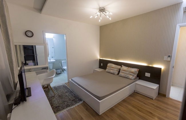 Vung Tau Plaza Design and Cute Apartment - Foto 2