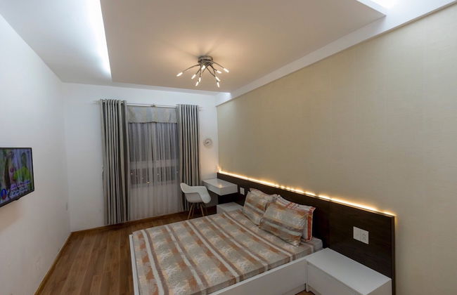 Vung Tau Plaza Design and Cute Apartment - Foto 8