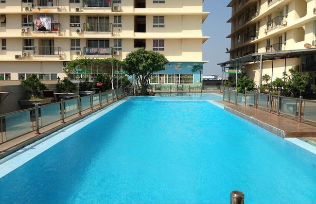 Vung Tau Plaza Design and Cute Apartment - Foto 13