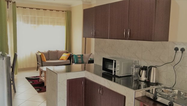 Cozinha privada
