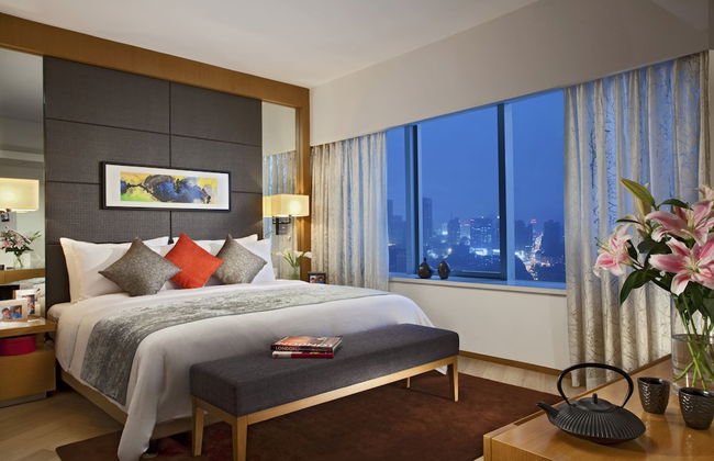 Somerset Riverview Chengdu - Foto 24