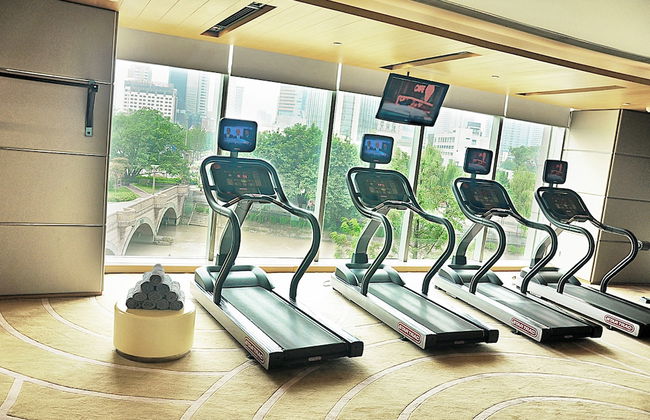 Somerset Riverview Chengdu - Foto 62