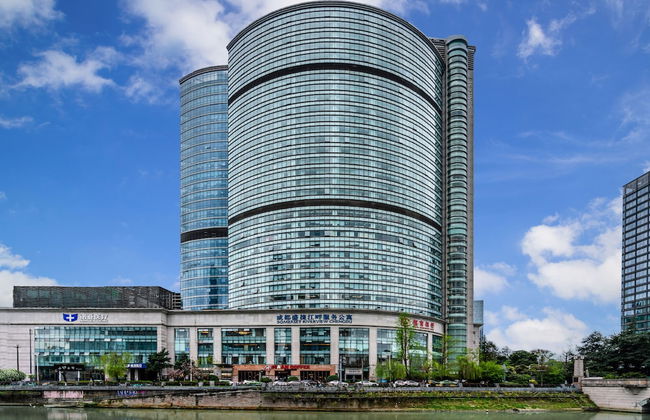 Somerset Riverview Chengdu - Foto 80