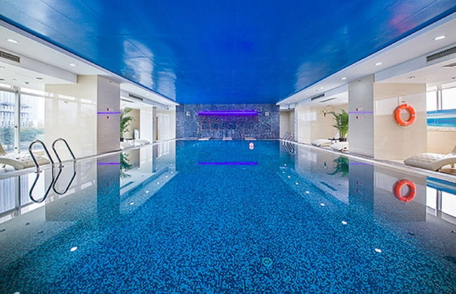 Somerset Riverview Chengdu - Foto 60