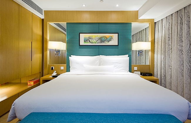Somerset Riverview Chengdu - Foto 4