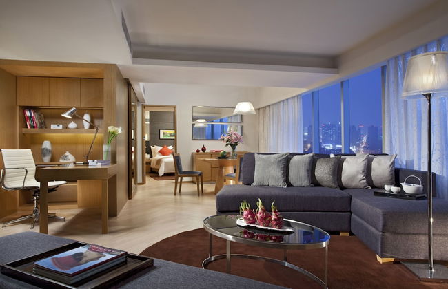 Somerset Riverview Chengdu - Foto 25