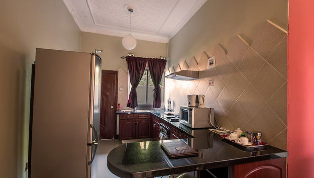 Cozinha privada