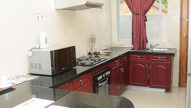 Cozinha privada