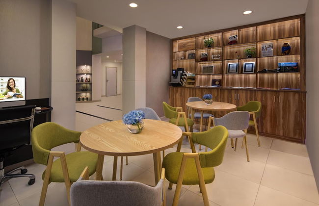 Citadines Xinghai Suzhou - Foto 2