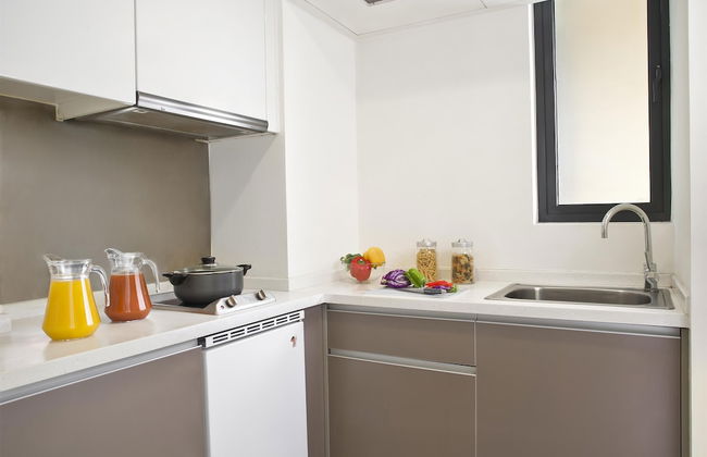 Citadines Xinghai Suzhou - Foto 18
