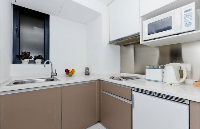 Citadines Xinghai Suzhou - Foto 15
