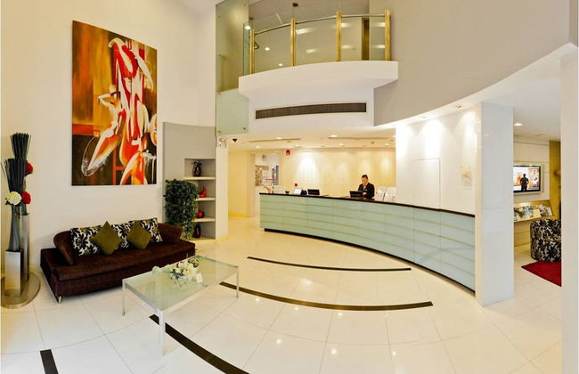 Citadines Xinghai Suzhou - Foto 3