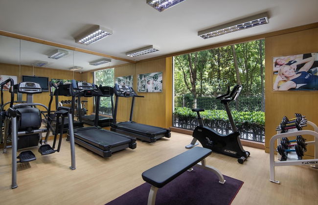 Citadines Xinghai Suzhou - Foto 26
