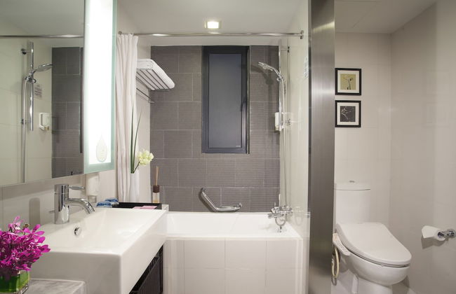 Citadines Xinghai Suzhou - Foto 23