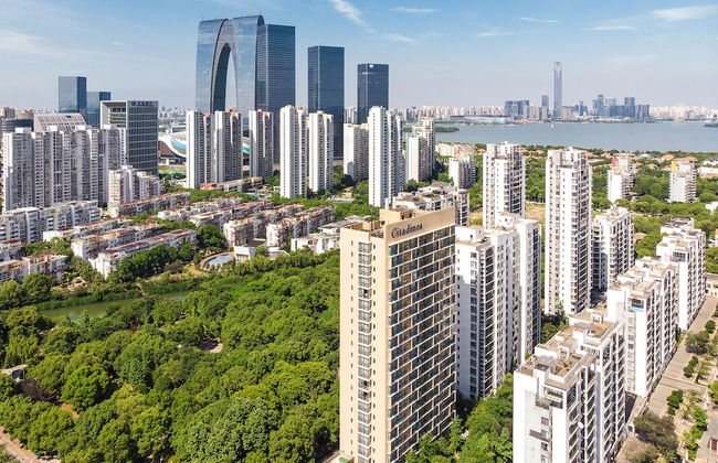 Citadines Xinghai Suzhou - Foto 22