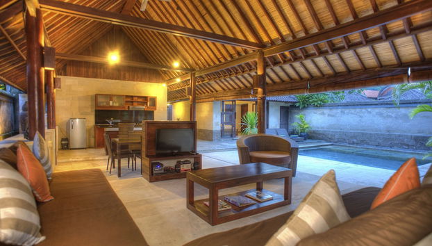 Lounge no hall