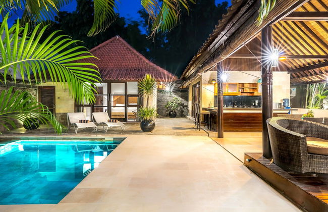 Gili Villas - Foto 1