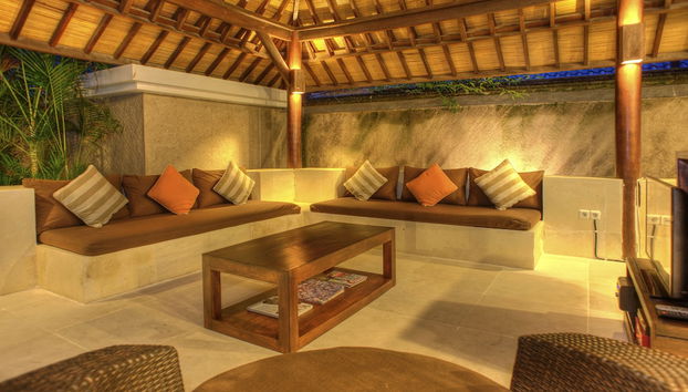 Lounge no hall
