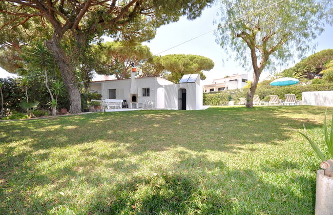 Delightful Single-storey Villa, Private Pool, Free air Conditioning and Wifi - Foto 24