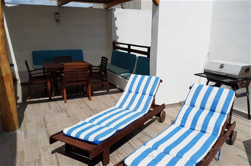 Foto 27 - 3 Br Penthouse With Private Rooftop + Jacuzzi, Pool, Gym & Beach Club, Sabbia