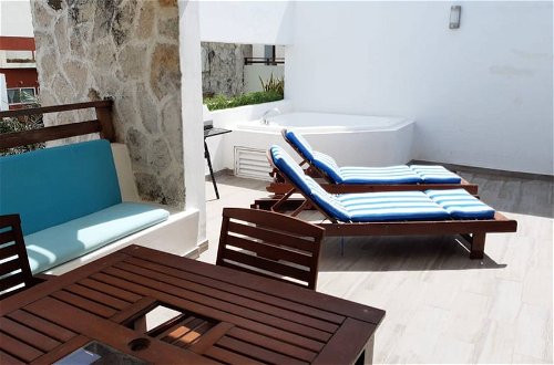 Foto 28 - 3 Br Penthouse With Private Rooftop + Jacuzzi, Pool, Gym & Beach Club, Sabbia