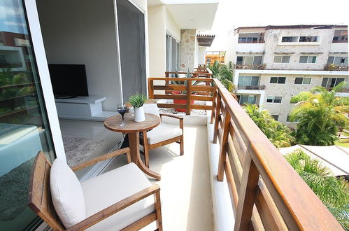 Photo 24 - 3 Br Penthouse With Private Rooftop - Jacuzzi, Pool, Gym & Beach Club, Sabbia